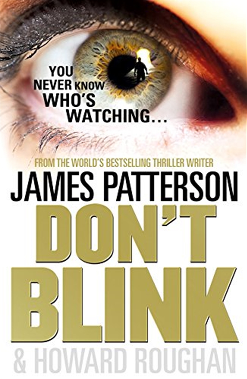 Dont Blink/Product Detail/Crime & Mystery Fiction