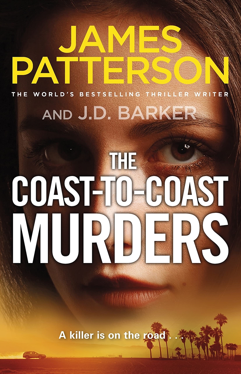 Coast To Coast Murders/Product Detail/Crime & Mystery Fiction