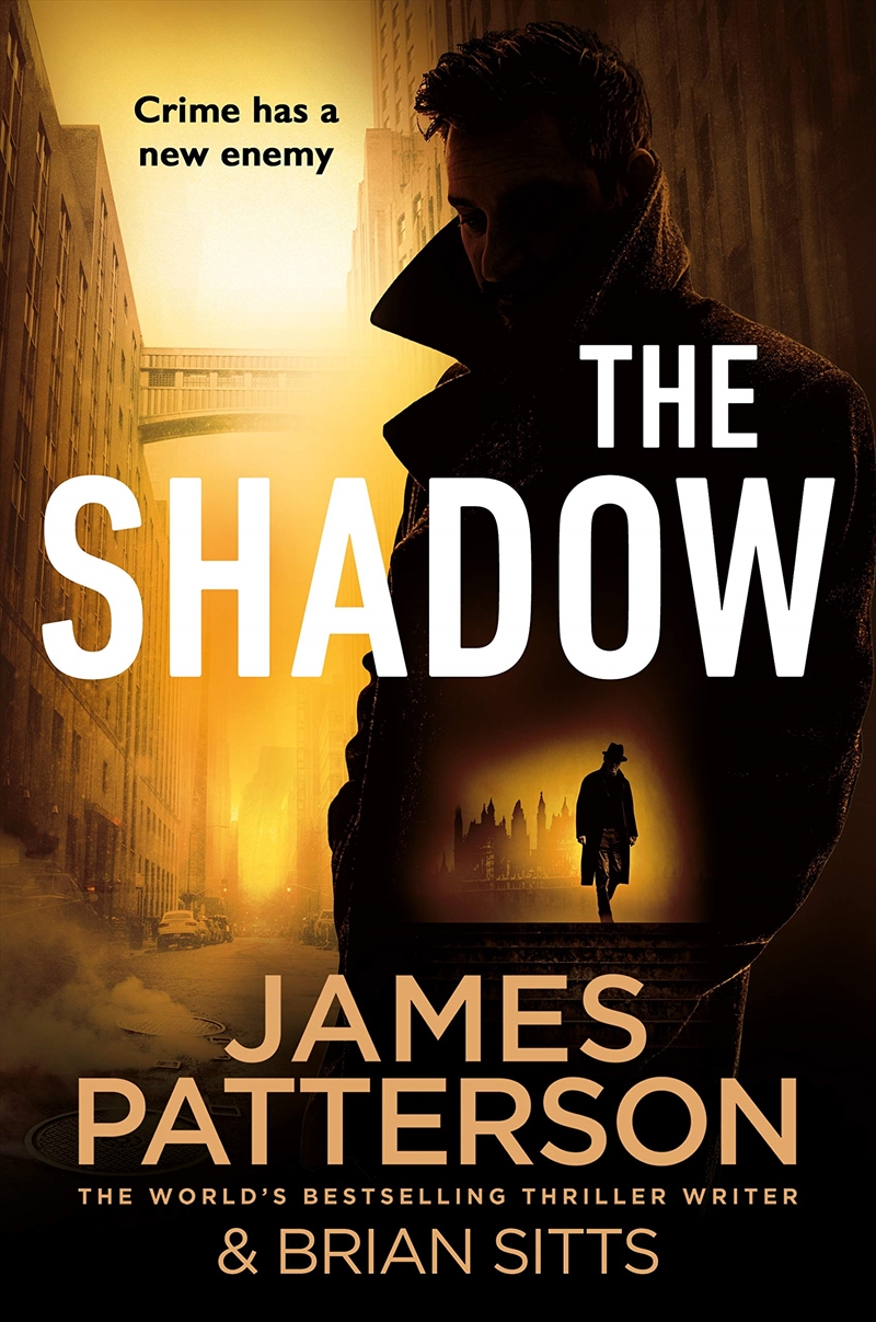 Shadow/Product Detail/Crime & Mystery Fiction