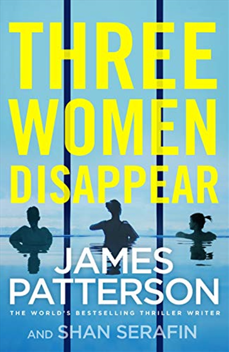 Three Women Disappear/Product Detail/Crime & Mystery Fiction