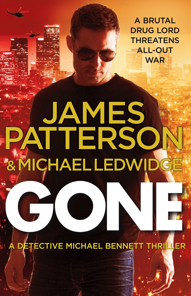 Gone/Product Detail/Crime & Mystery Fiction