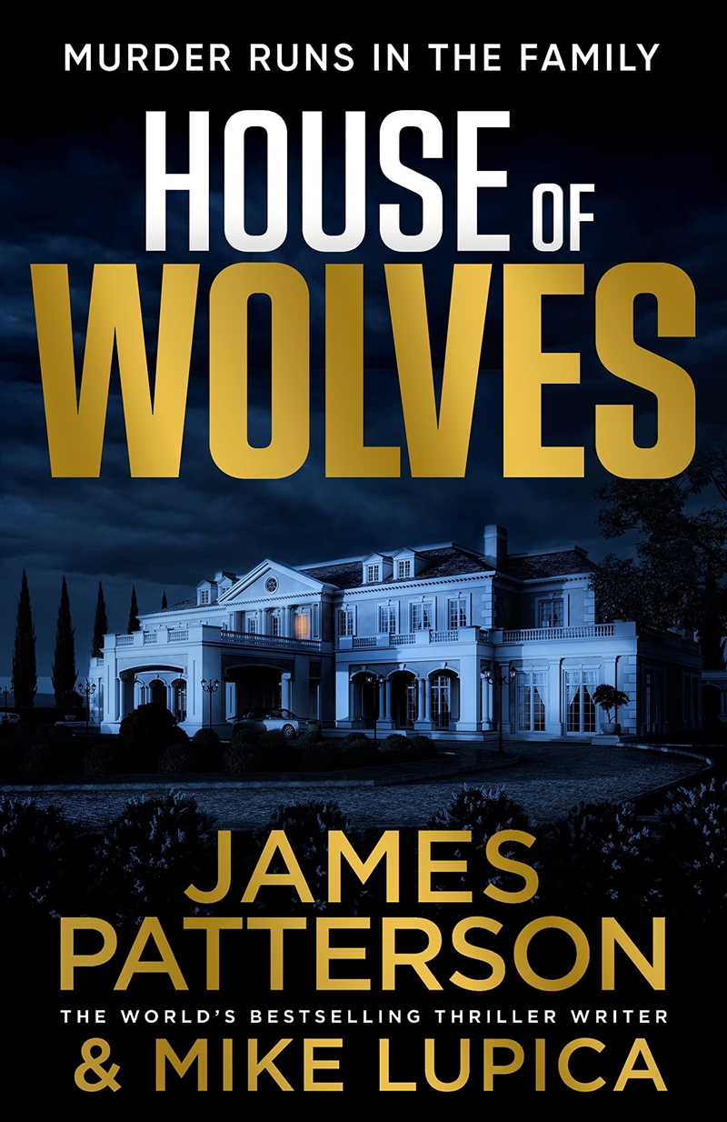 House Of Wolves/Product Detail/Crime & Mystery Fiction