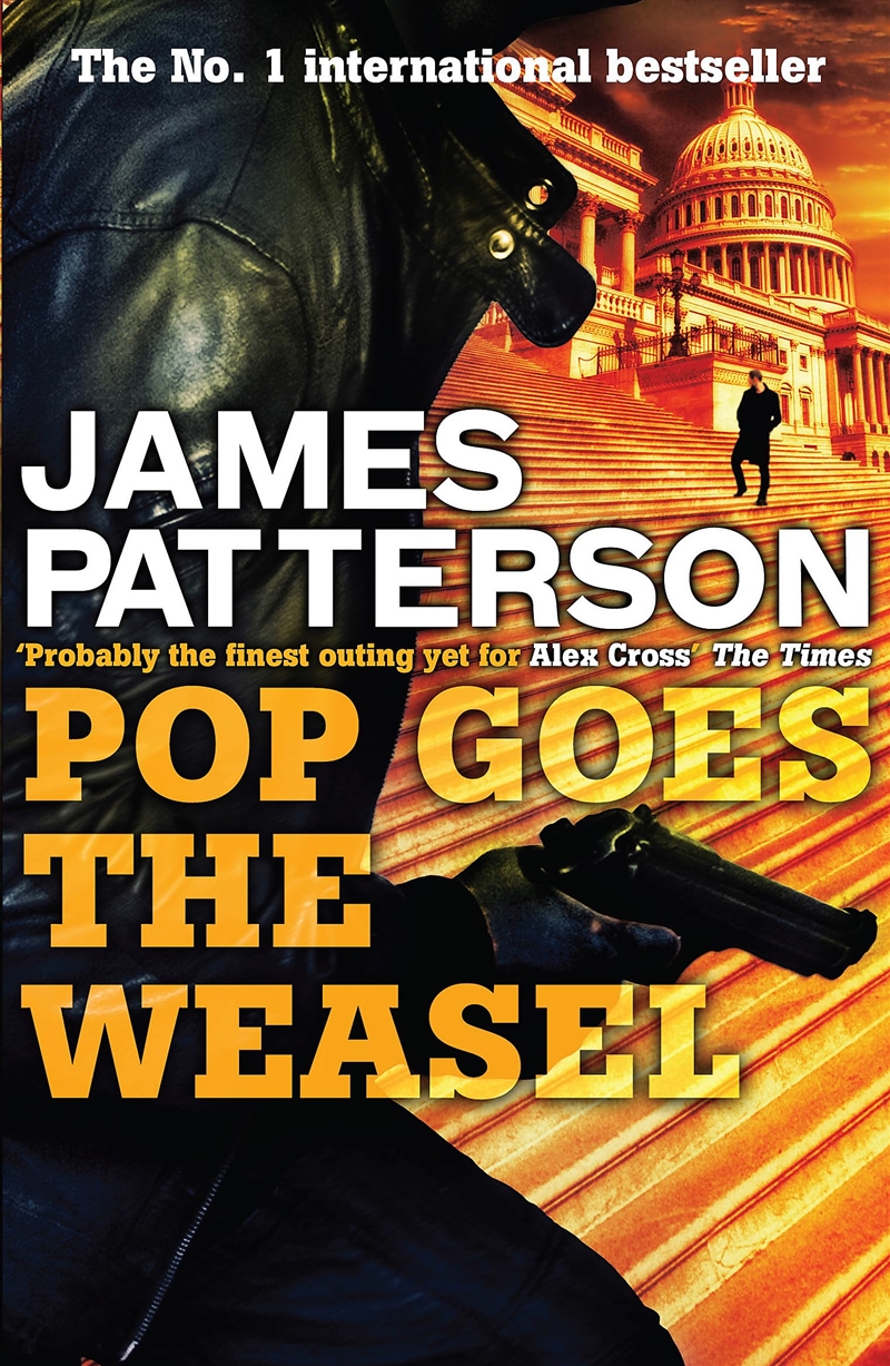 Pop Goes The Weasel/Product Detail/Crime & Mystery Fiction