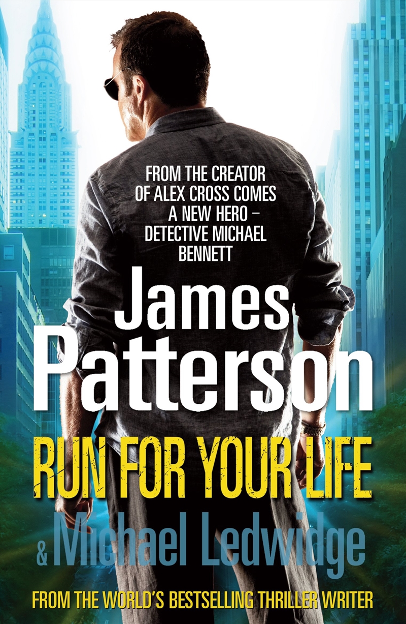 Run For Your Life/Product Detail/Crime & Mystery Fiction