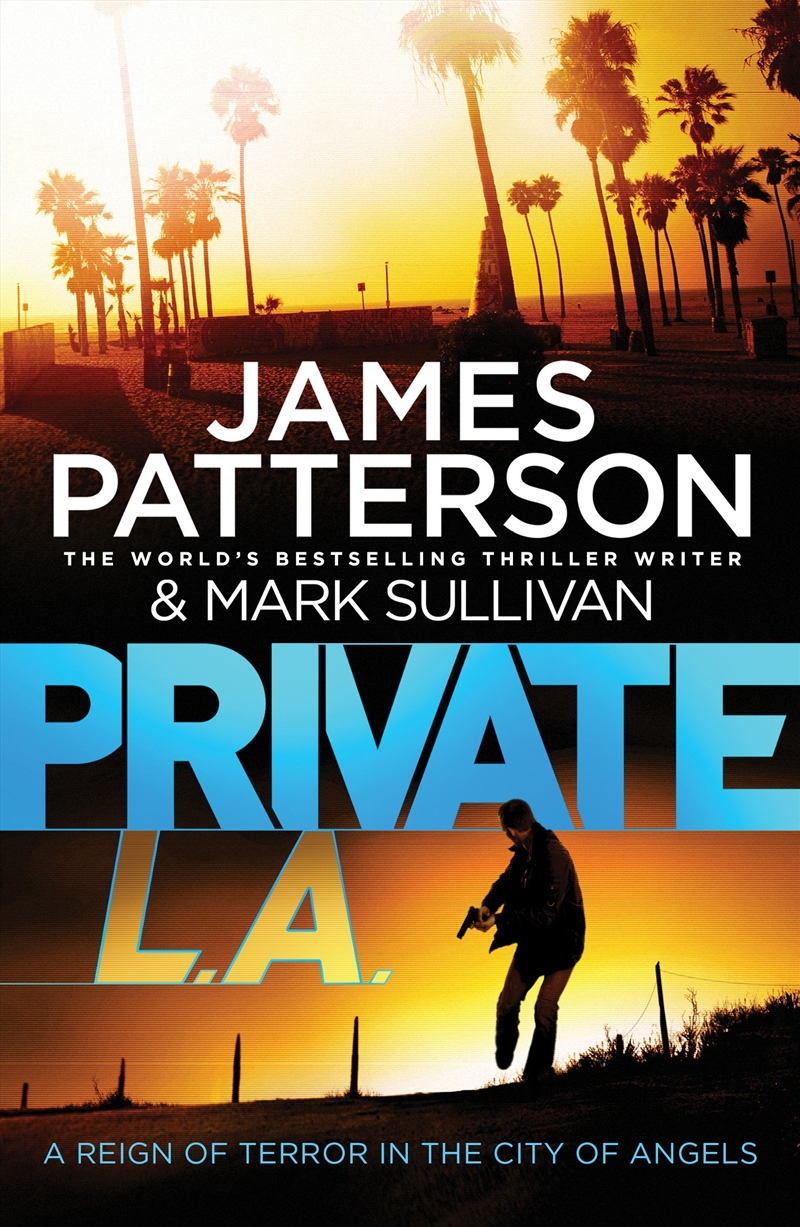 Private La/Product Detail/Crime & Mystery Fiction