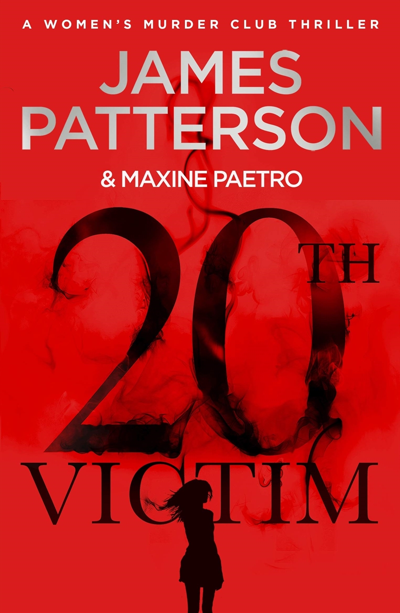 20Th Victim/Product Detail/Crime & Mystery Fiction