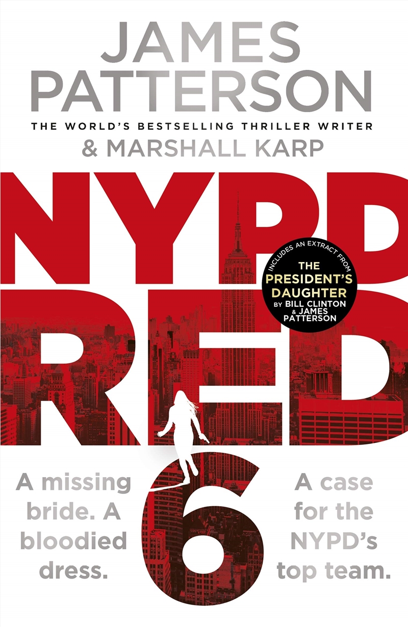 Nypd Red 6/Product Detail/Crime & Mystery Fiction