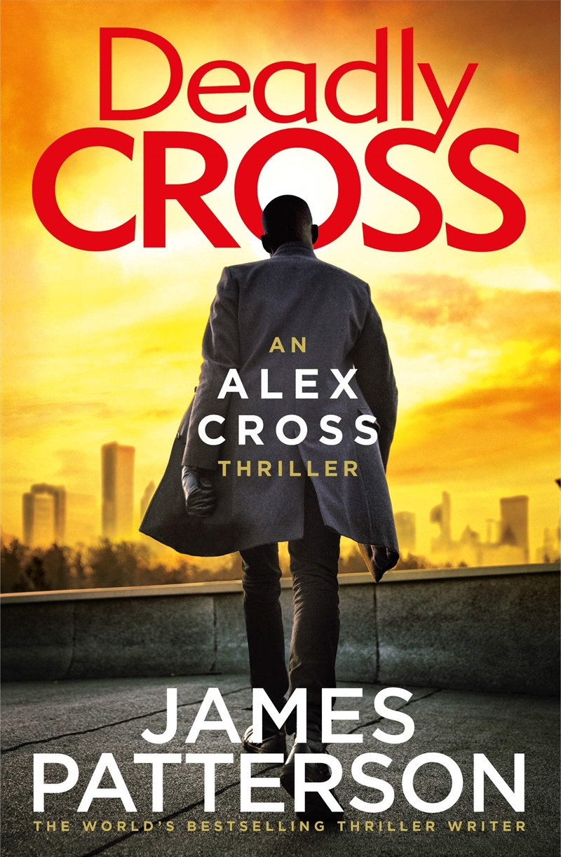 Deadly Cross/Product Detail/Crime & Mystery Fiction