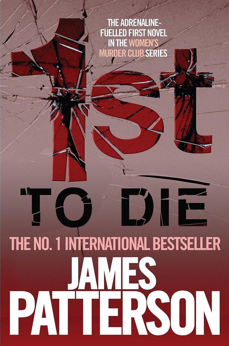 1St To Die/Product Detail/Crime & Mystery Fiction