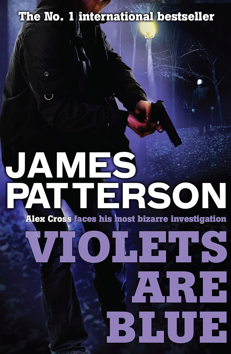 Violets Are Blue/Product Detail/Crime & Mystery Fiction