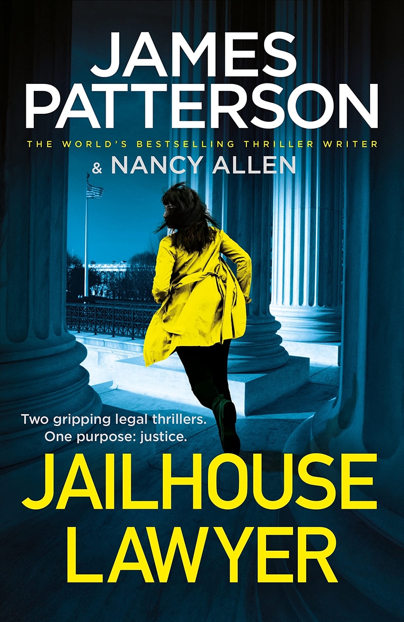 Jailhouse Lawyer/Product Detail/Crime & Mystery Fiction