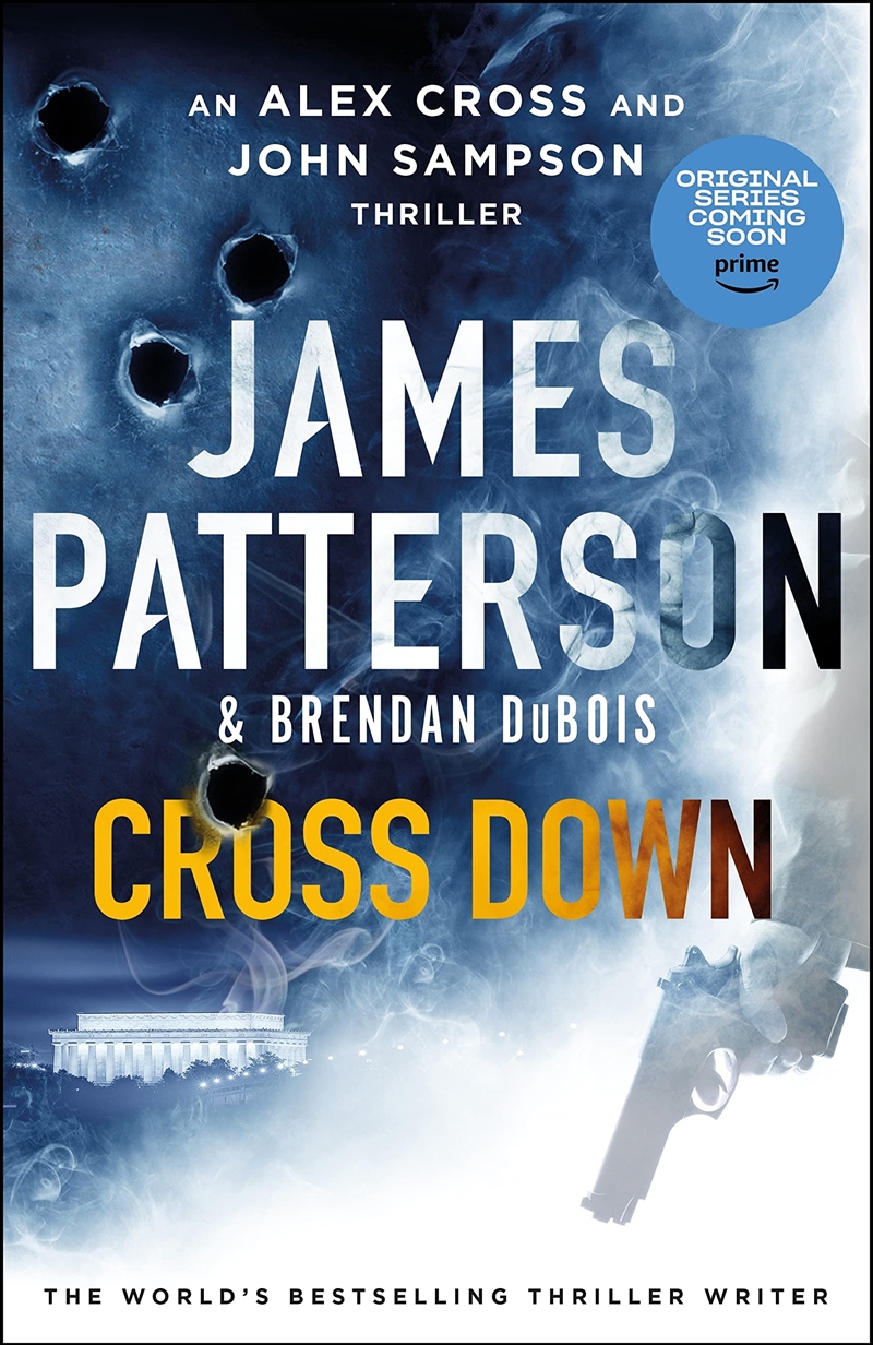 Cross Down/Product Detail/Crime & Mystery Fiction