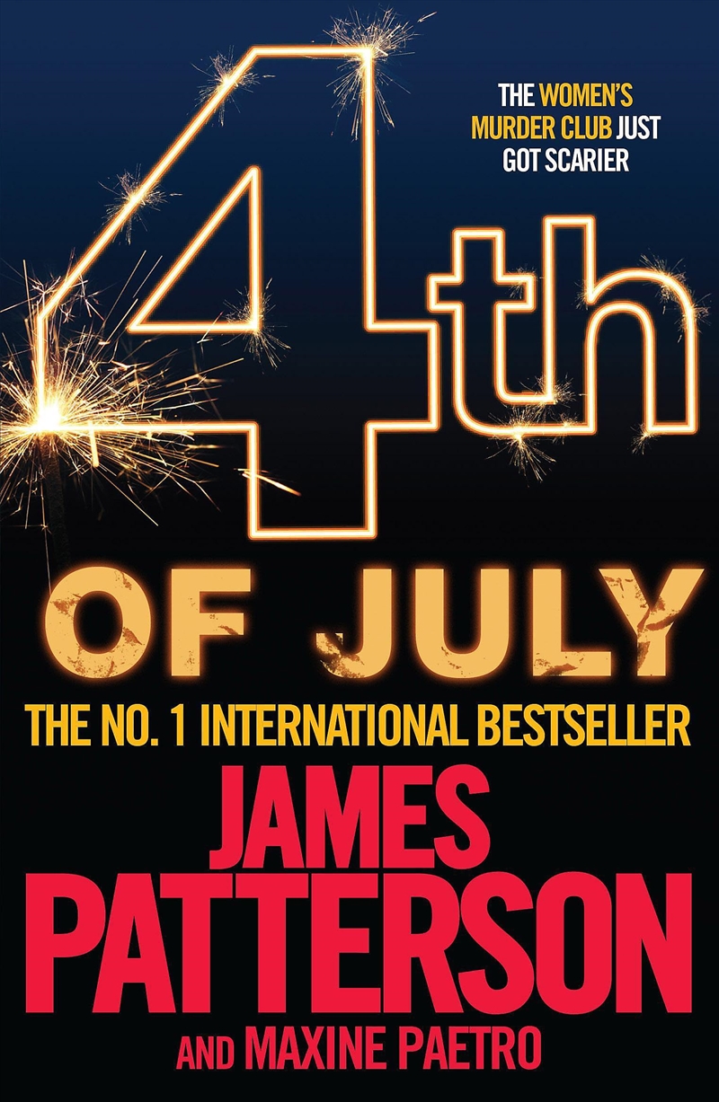 4Th Of July/Product Detail/Crime & Mystery Fiction