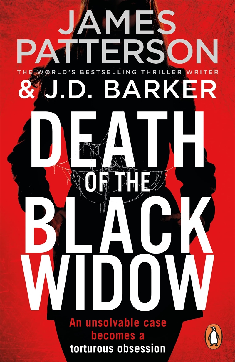 Death Of The Black Widow/Product Detail/Crime & Mystery Fiction