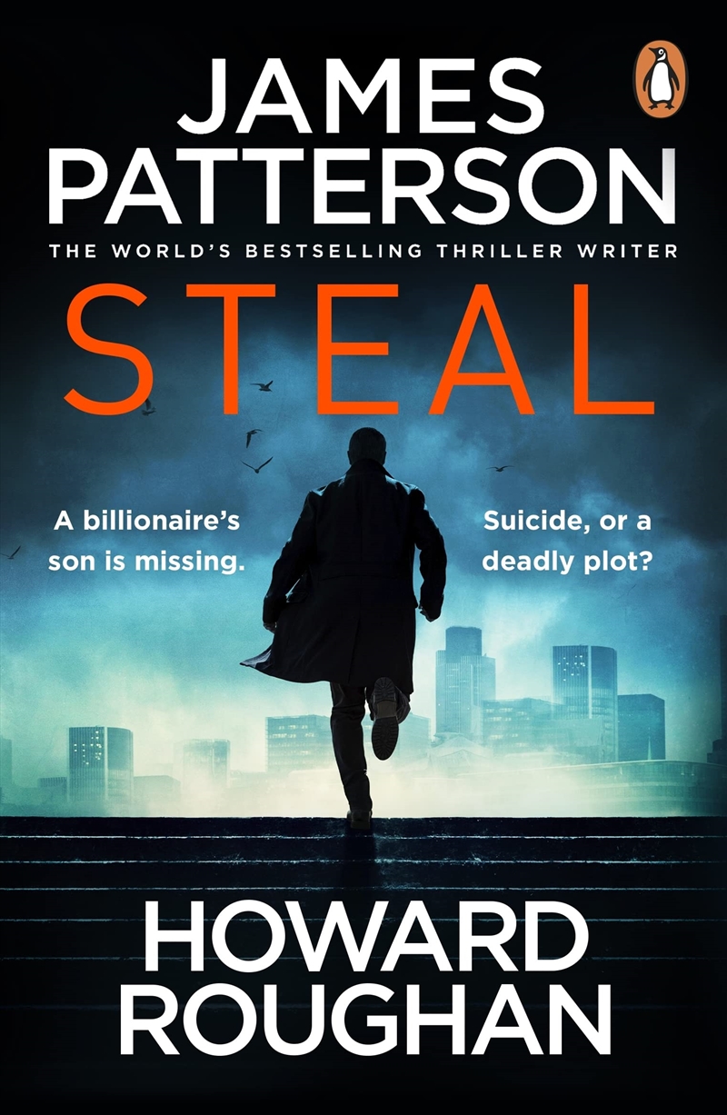 Steal/Product Detail/Crime & Mystery Fiction