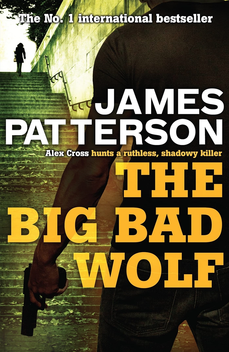 Big Bad Wolf/Product Detail/Crime & Mystery Fiction