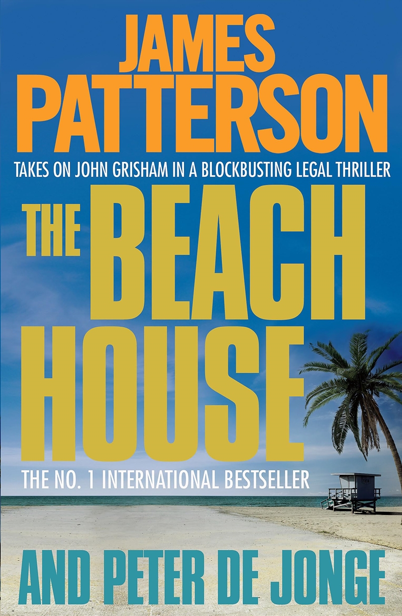 Beach House/Product Detail/Crime & Mystery Fiction