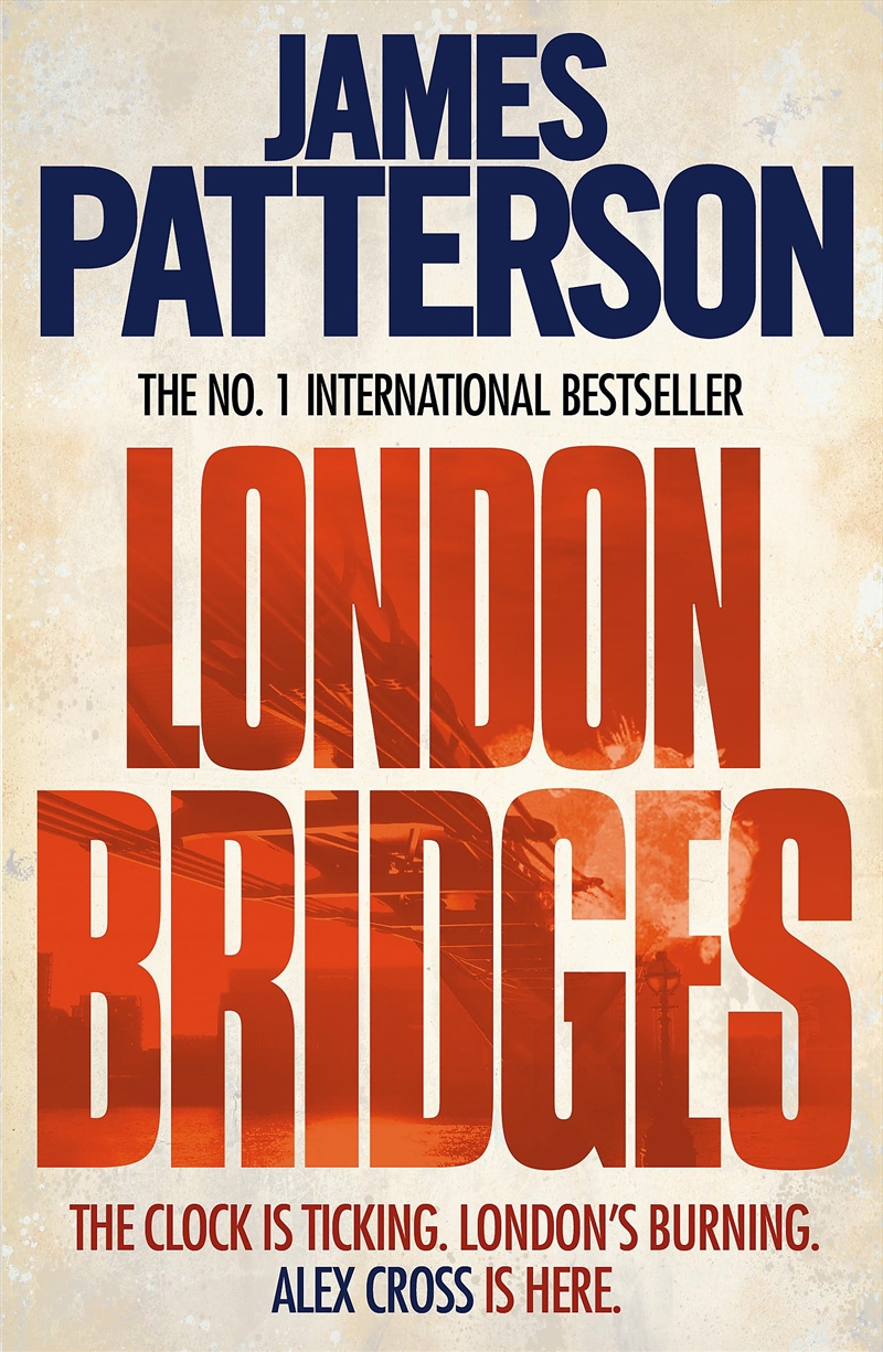 London Bridges/Product Detail/Crime & Mystery Fiction