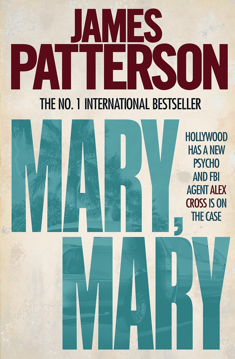 Mary Mary/Product Detail/Crime & Mystery Fiction