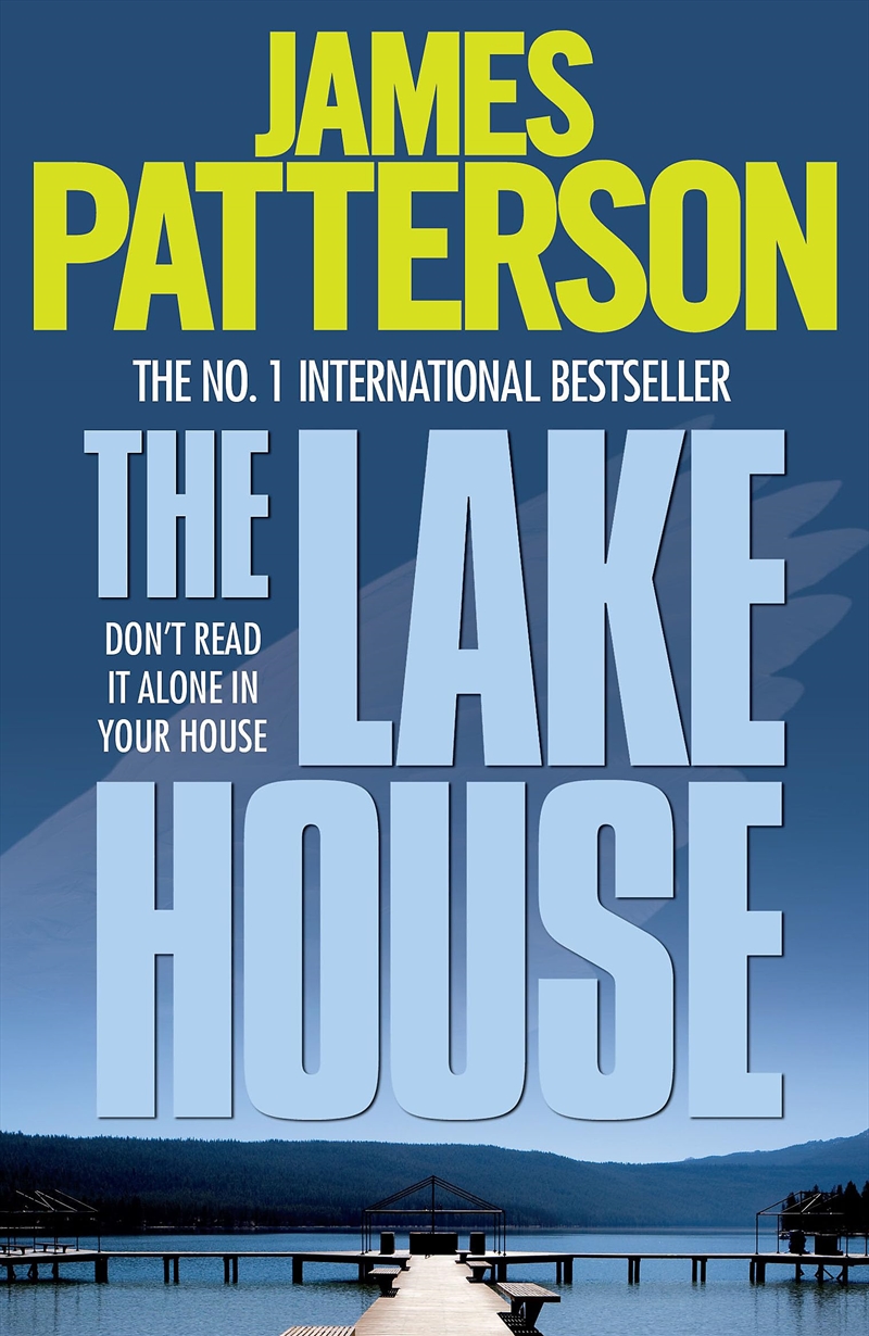 Lake House/Product Detail/Crime & Mystery Fiction