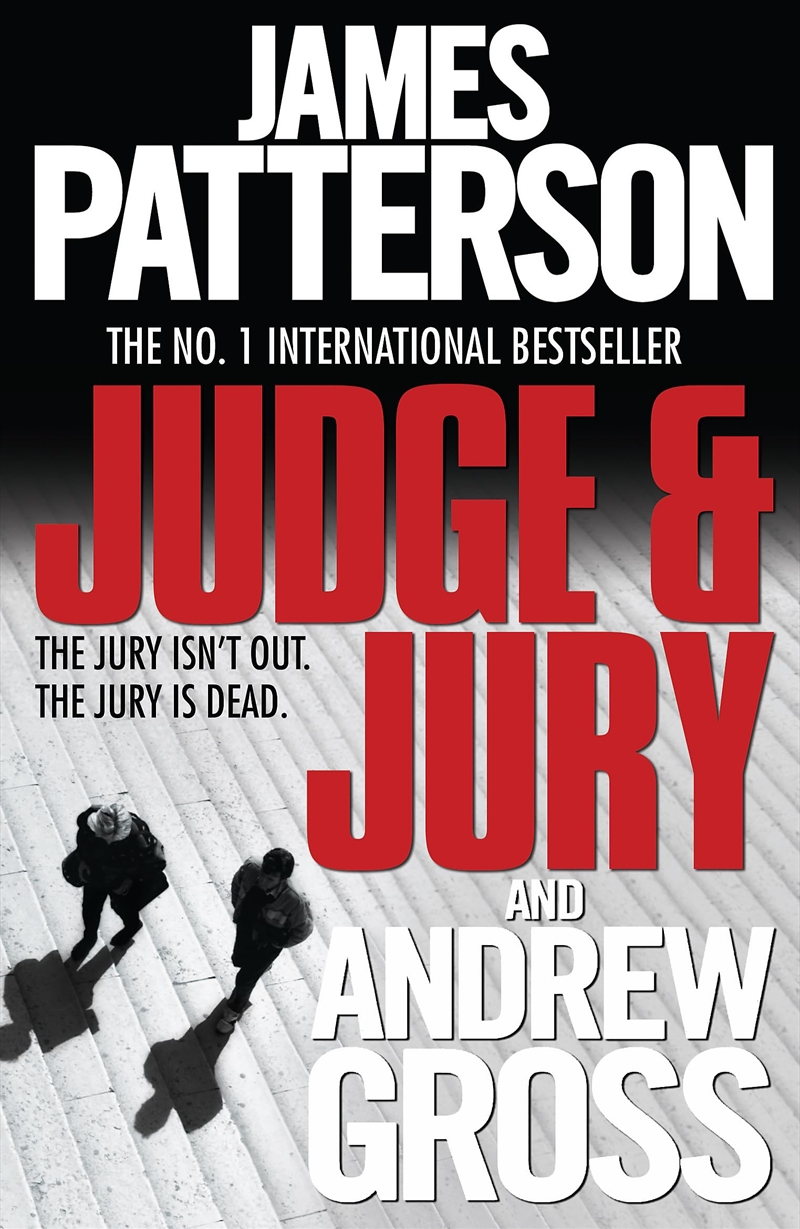 Judge & Jury/Product Detail/Crime & Mystery Fiction