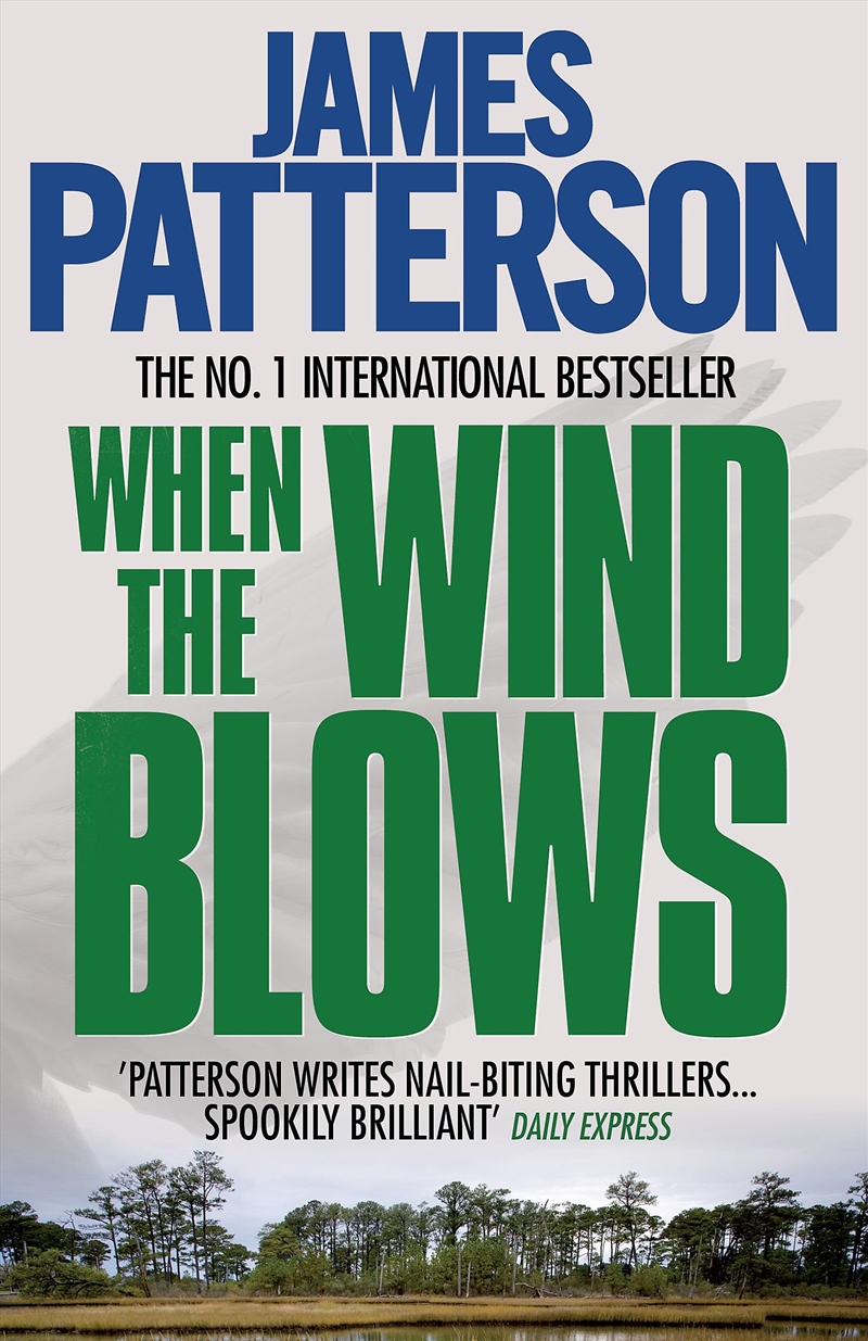 When The Wind Blows/Product Detail/Crime & Mystery Fiction