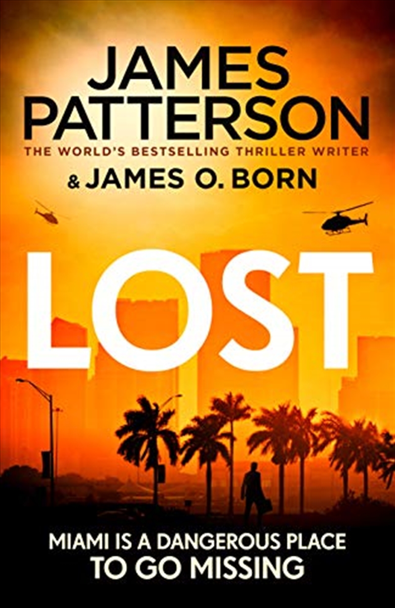 Lost/Product Detail/Crime & Mystery Fiction