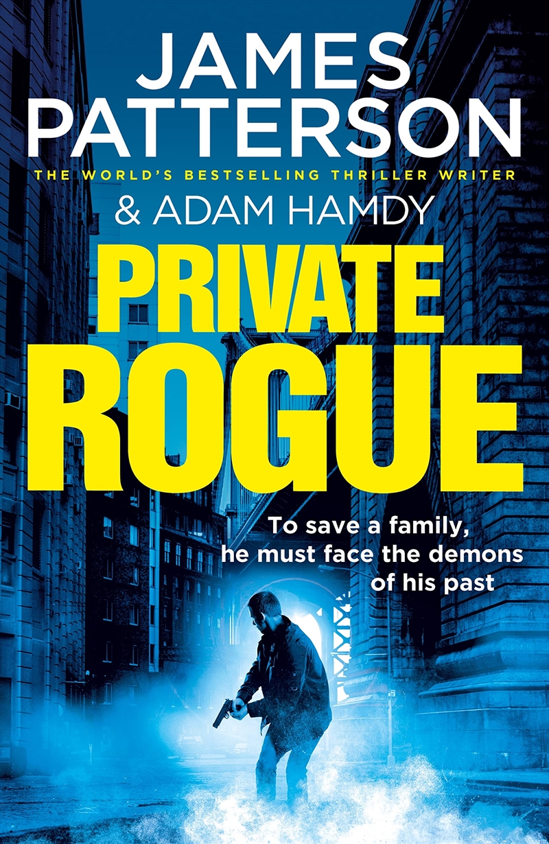 Private Rogue/Product Detail/Crime & Mystery Fiction