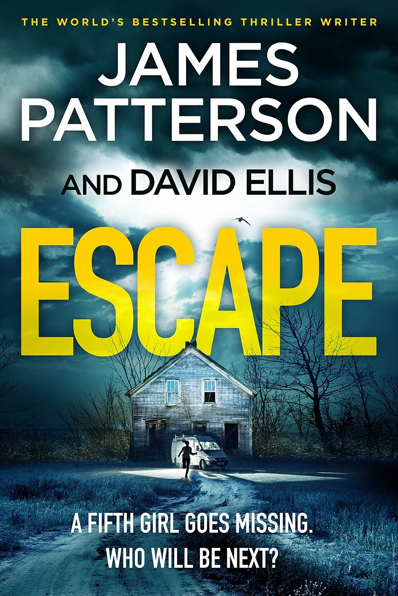 Escape/Product Detail/Crime & Mystery Fiction