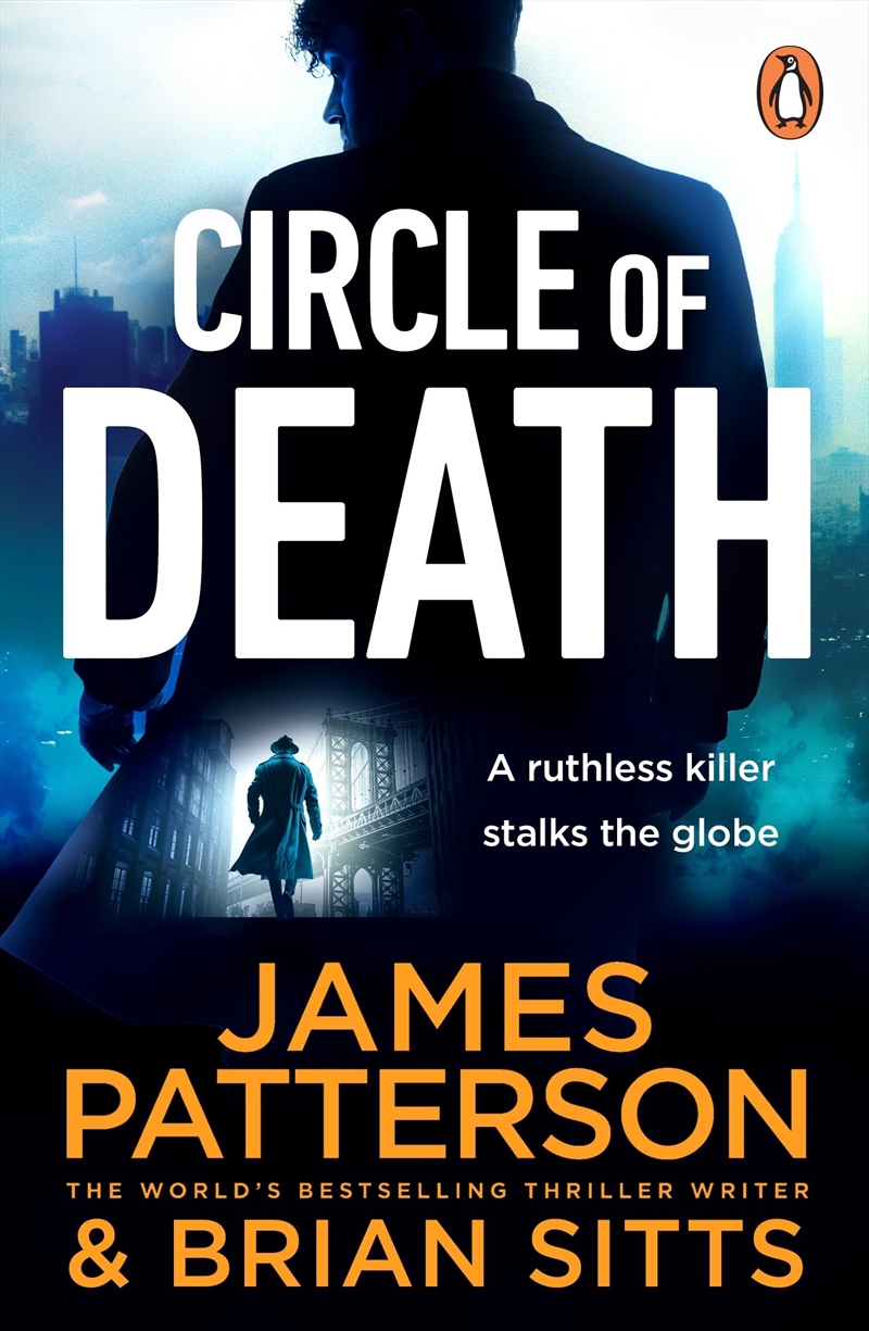 Circle Of Death/Product Detail/Crime & Mystery Fiction