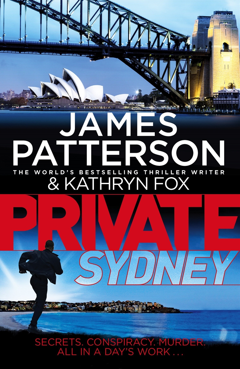 Private Sydney/Product Detail/Crime & Mystery Fiction