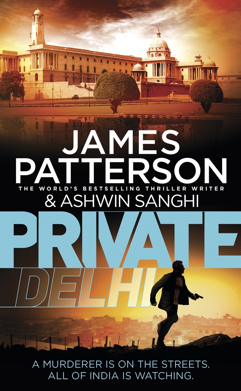 Private Delhi/Product Detail/Crime & Mystery Fiction