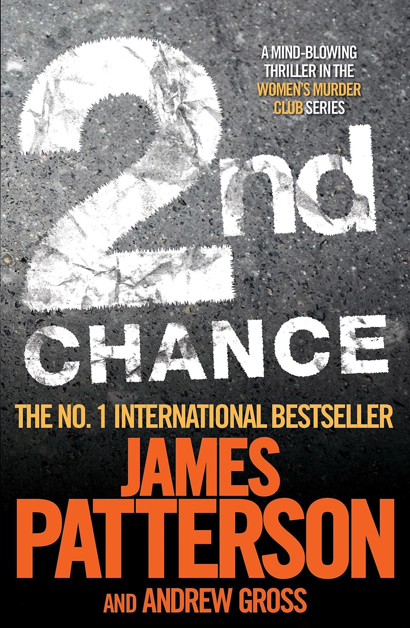 2Nd Chance (B Format)/Product Detail/Crime & Mystery Fiction