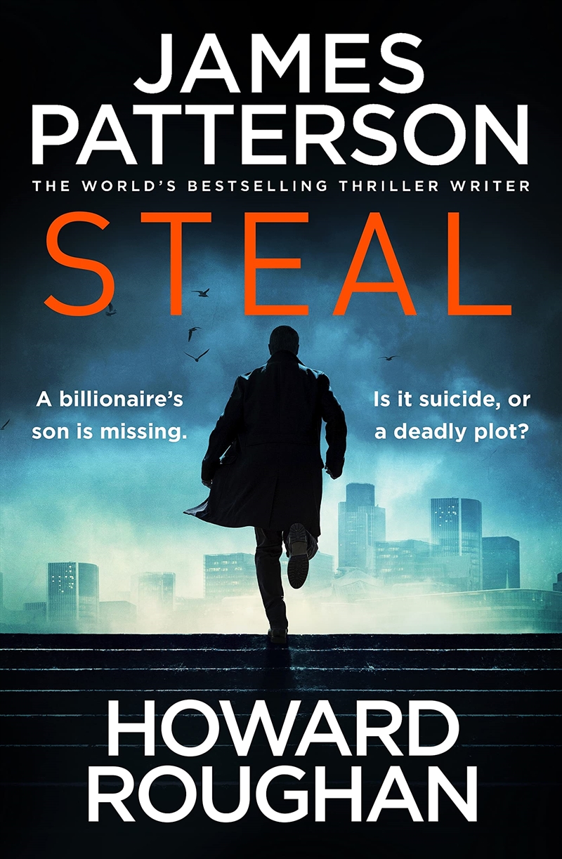 Steal/Product Detail/Crime & Mystery Fiction