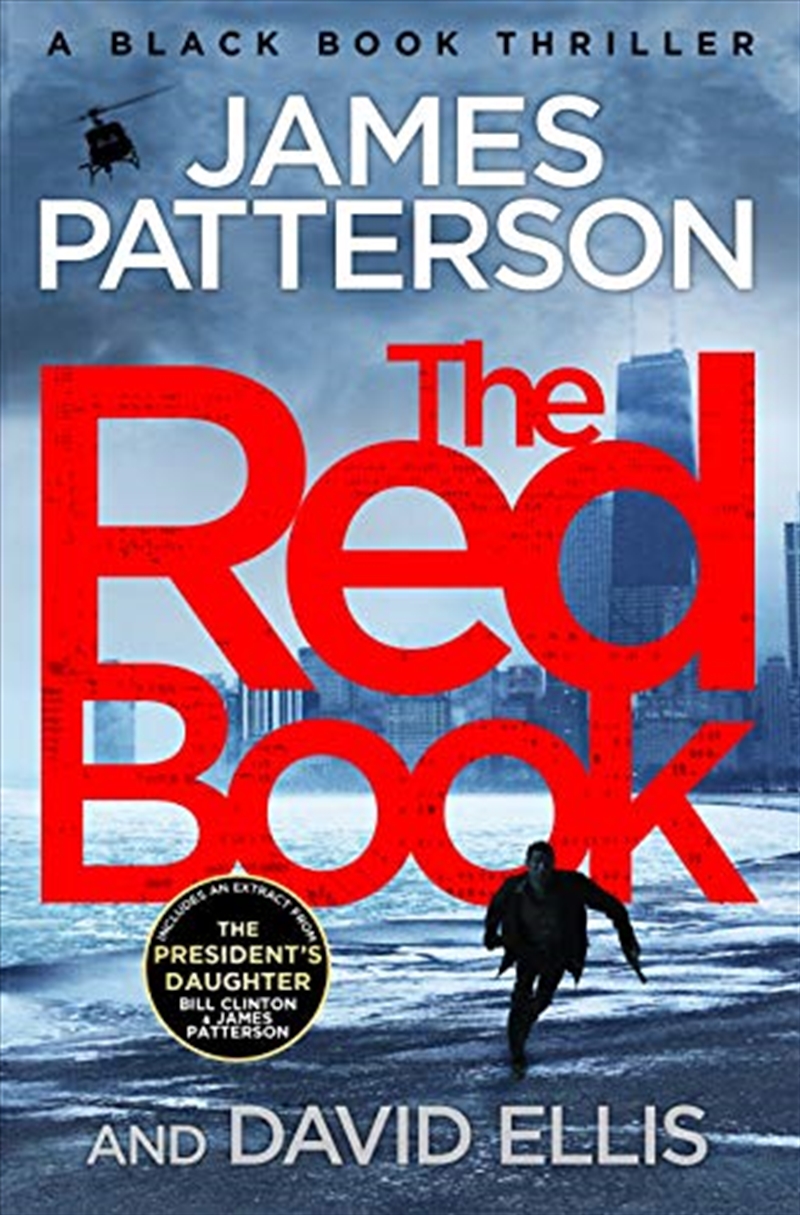 Red Book/Product Detail/Crime & Mystery Fiction