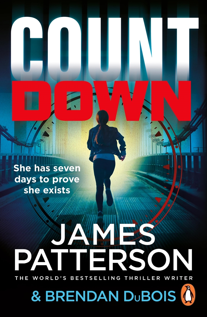 Countdown/Product Detail/Crime & Mystery Fiction