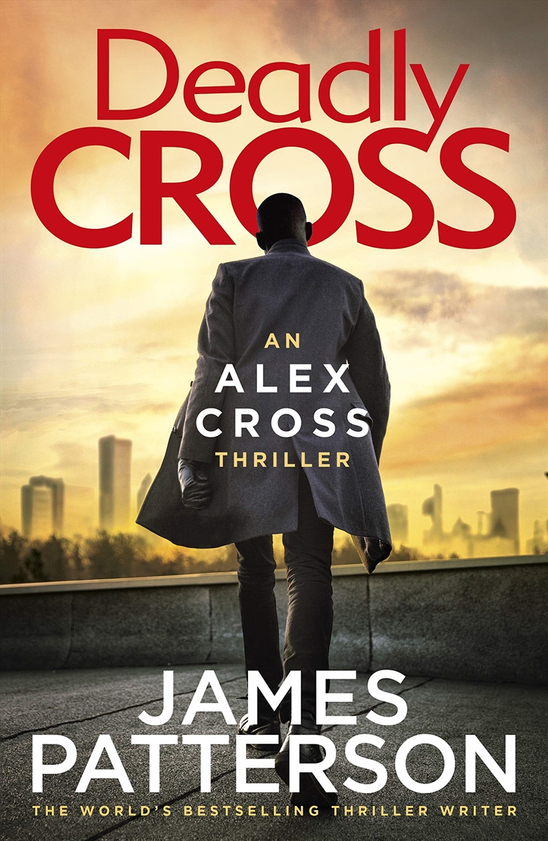 Deadly Cross/Product Detail/Crime & Mystery Fiction