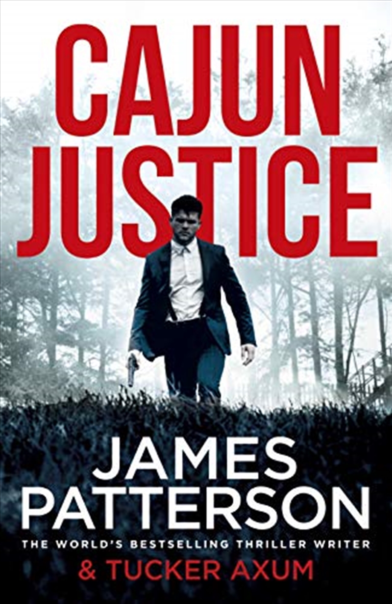 Cajun Justice/Product Detail/Crime & Mystery Fiction