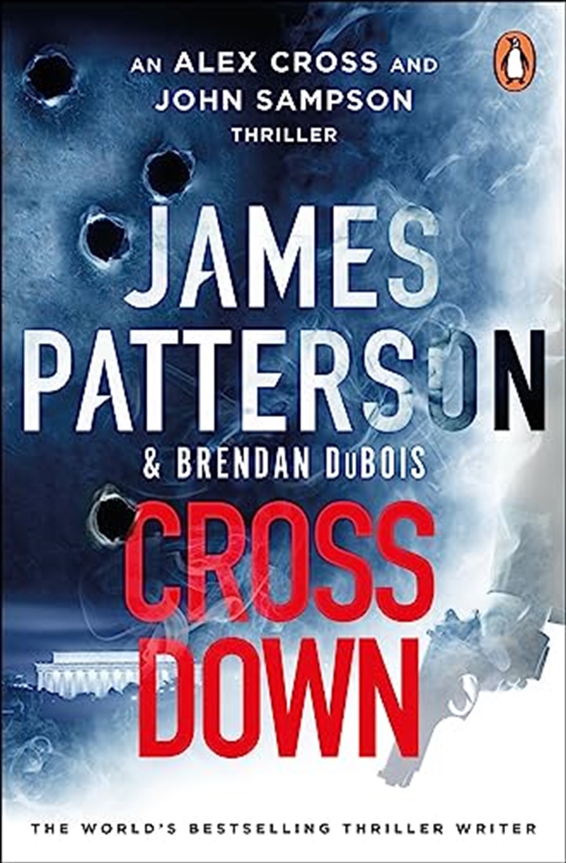 Cross Down/Product Detail/Crime & Mystery Fiction