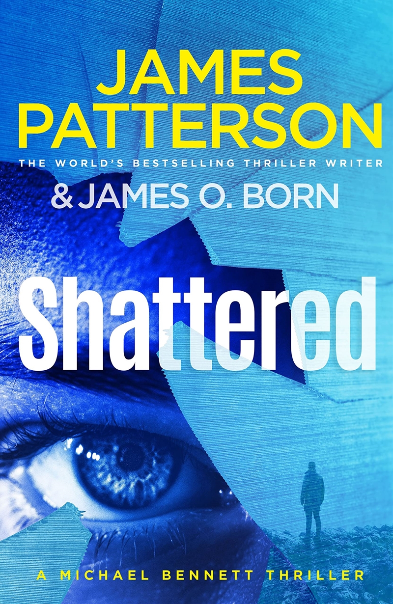 Shattered/Product Detail/Crime & Mystery Fiction