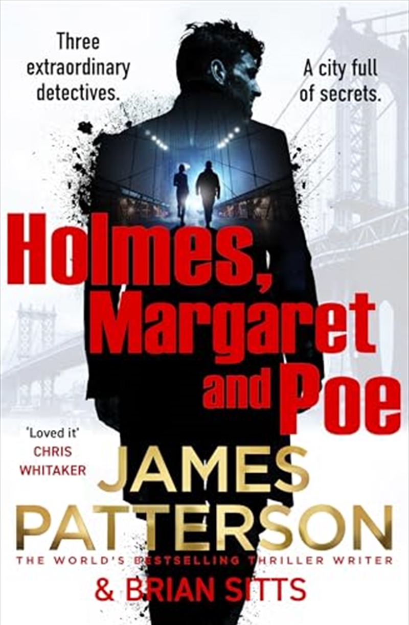 Holmes Marple & Poe/Product Detail/Crime & Mystery Fiction