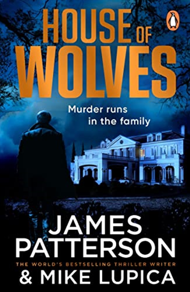 House Of Wolves/Product Detail/Crime & Mystery Fiction