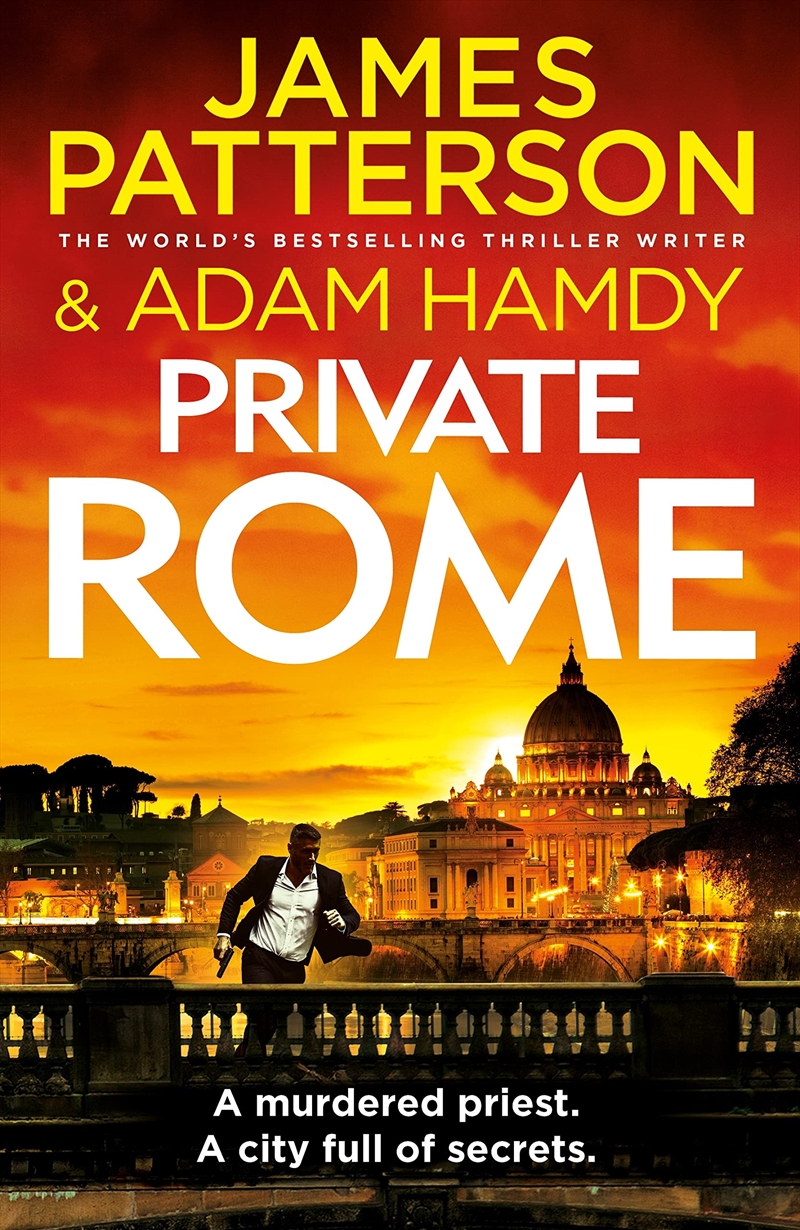 Private Rome/Product Detail/Crime & Mystery Fiction