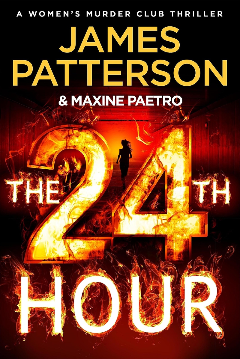 24 Hours/Product Detail/Crime & Mystery Fiction