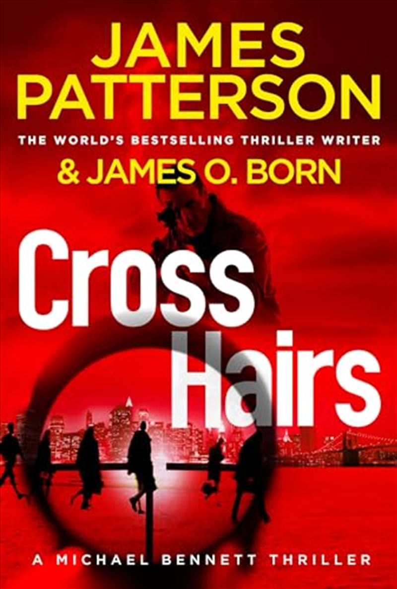 Crosshairs/Product Detail/Crime & Mystery Fiction