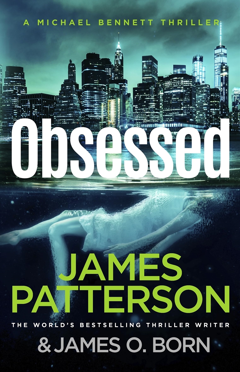 Obsessed/Product Detail/Crime & Mystery Fiction