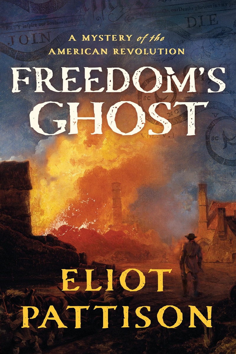 Freedoms Ghost/Product Detail/Crime & Mystery Fiction