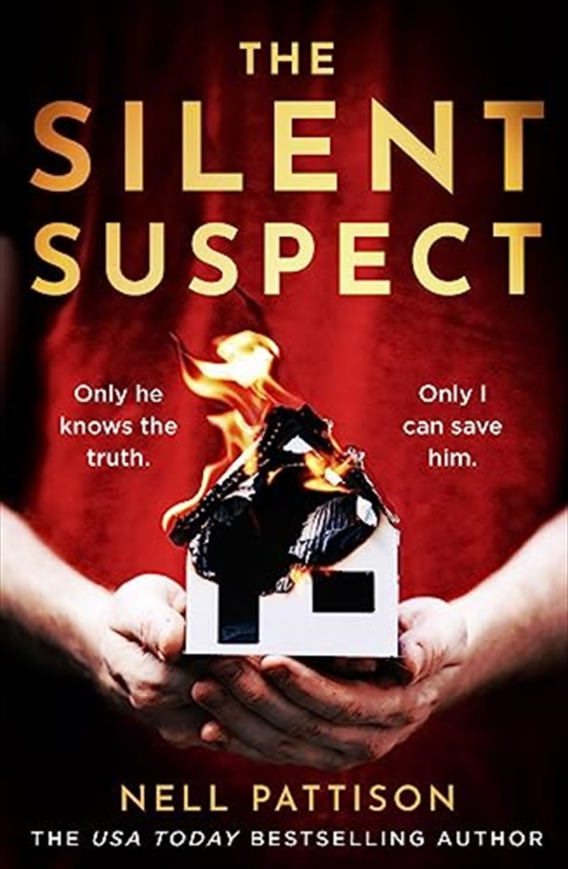 Silent Suspect/Product Detail/Crime & Mystery Fiction