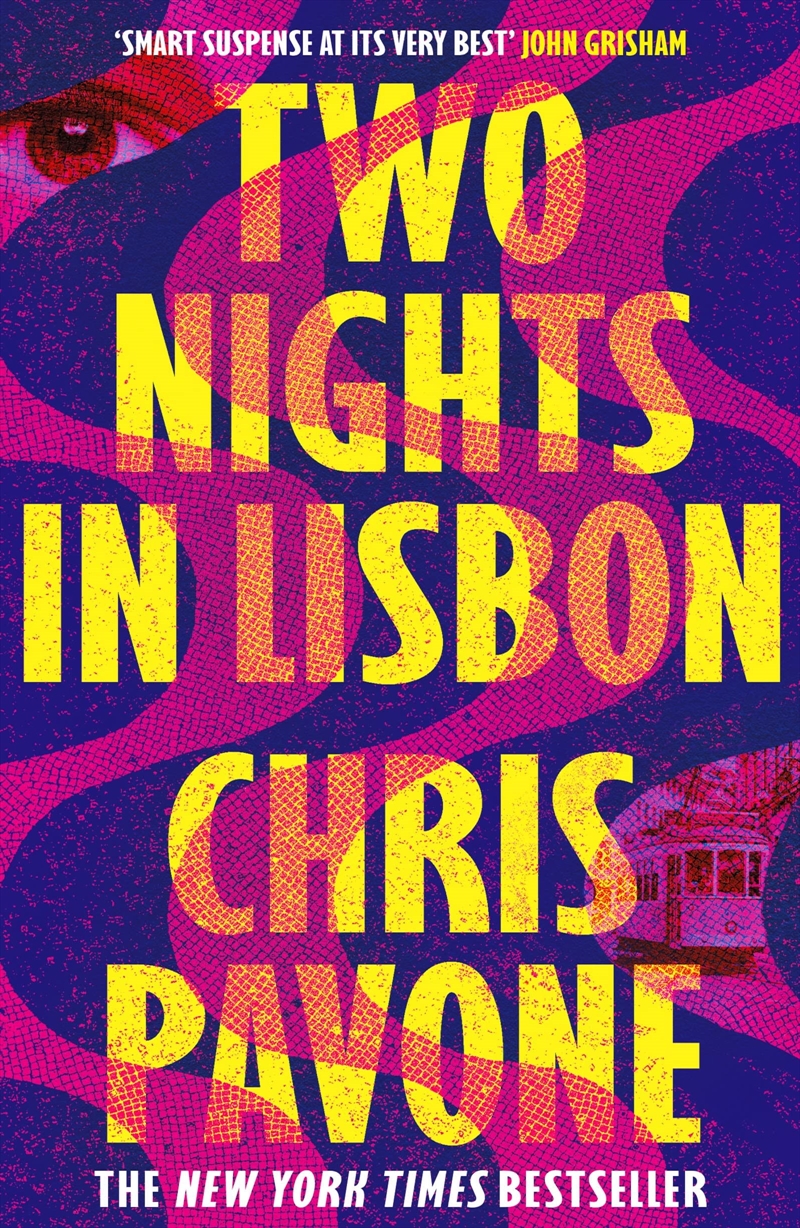 Two Nights In Lisbon/Product Detail/Crime & Mystery Fiction