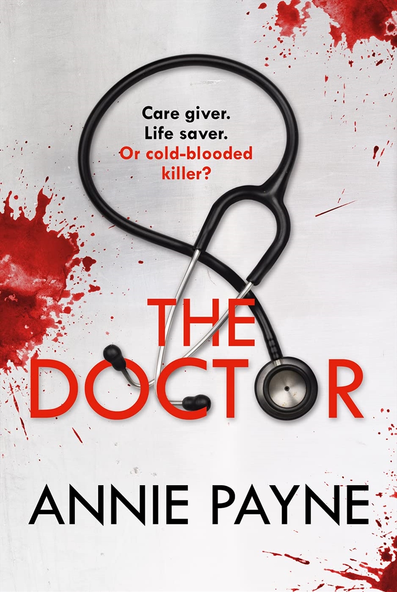 Doctor/Product Detail/Crime & Mystery Fiction